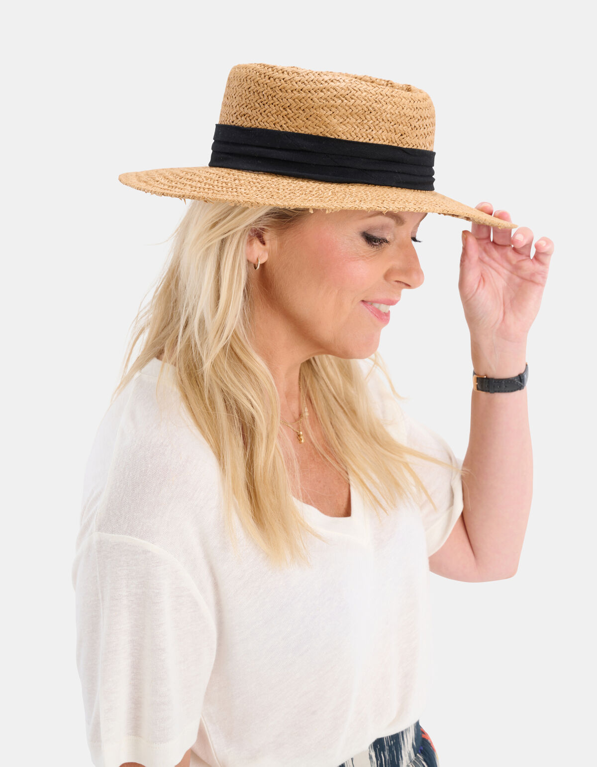 Hoed ACCESSOIRES SHOEBY