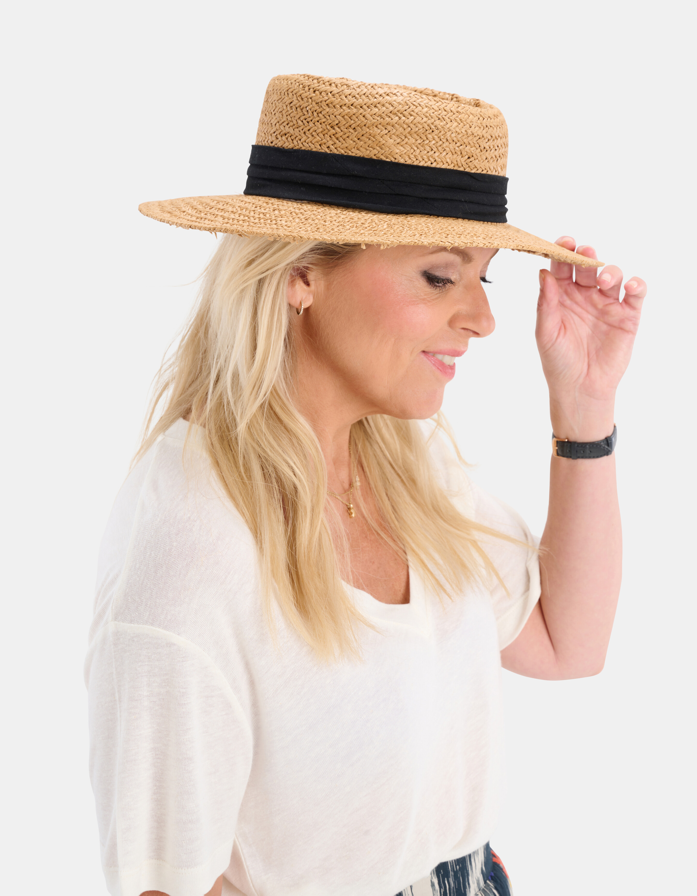 Hoed ACCESSOIRES SHOEBY