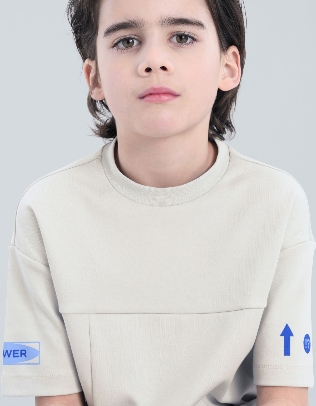 Rice T-shirt JILL&MITCH