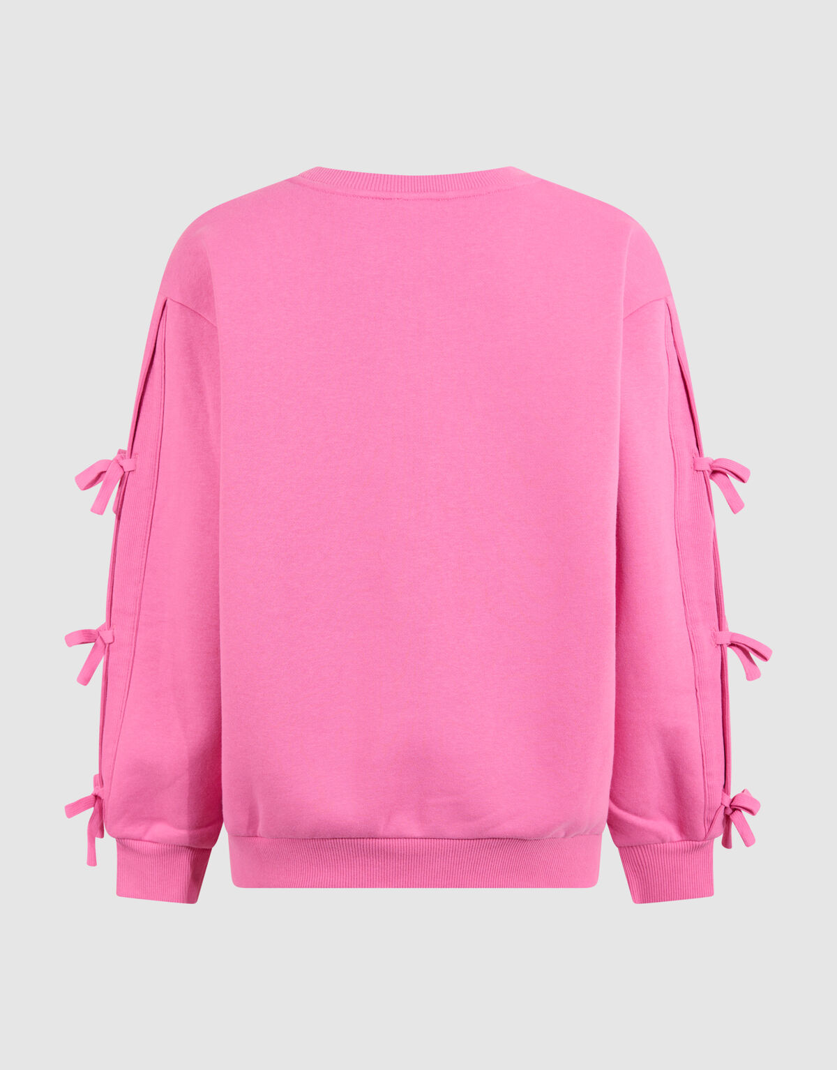 Oversized Strik Sweater Roze SHOEBY GIRLS