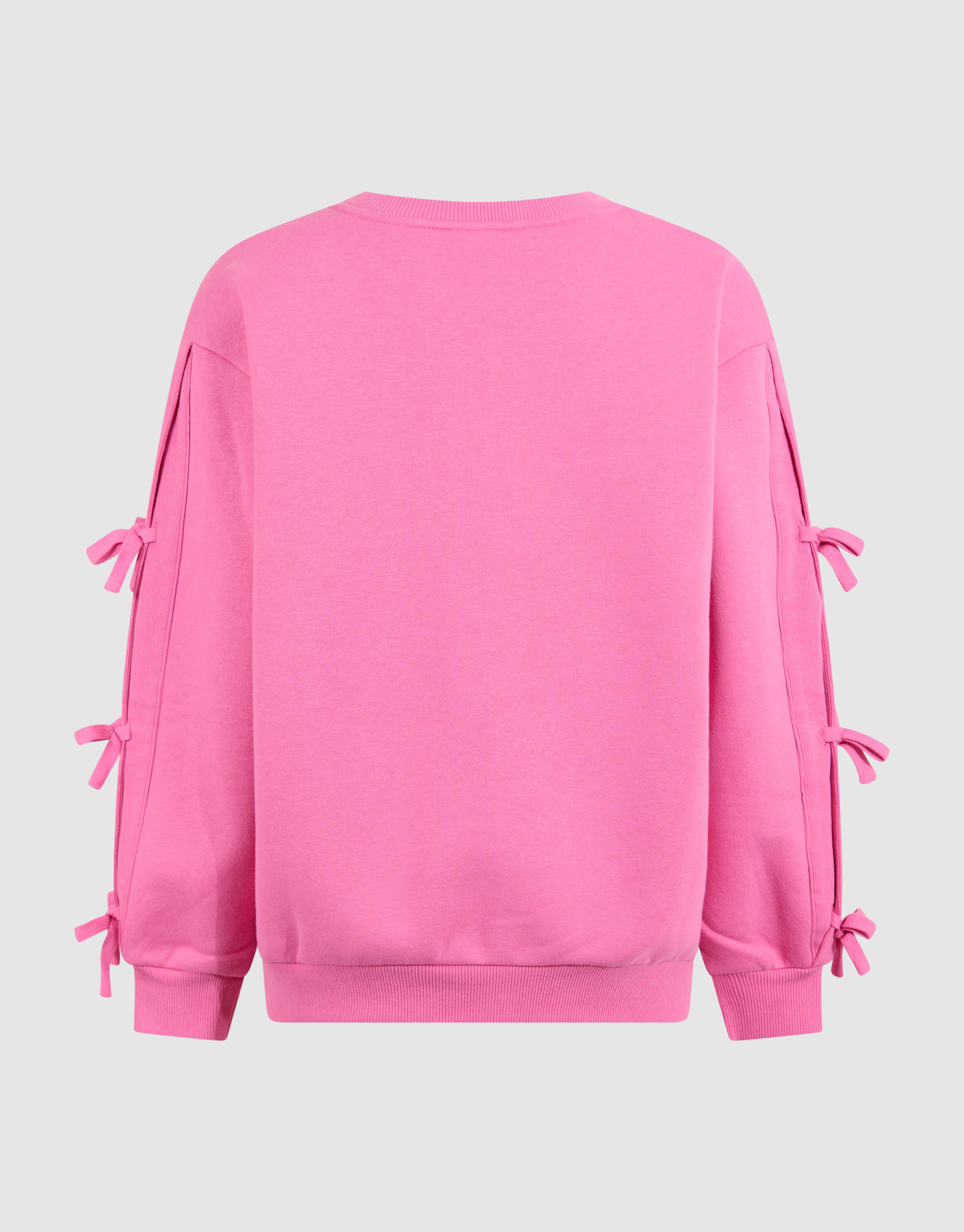 Oversized Strik Sweater Roze SHOEBY GIRLS
