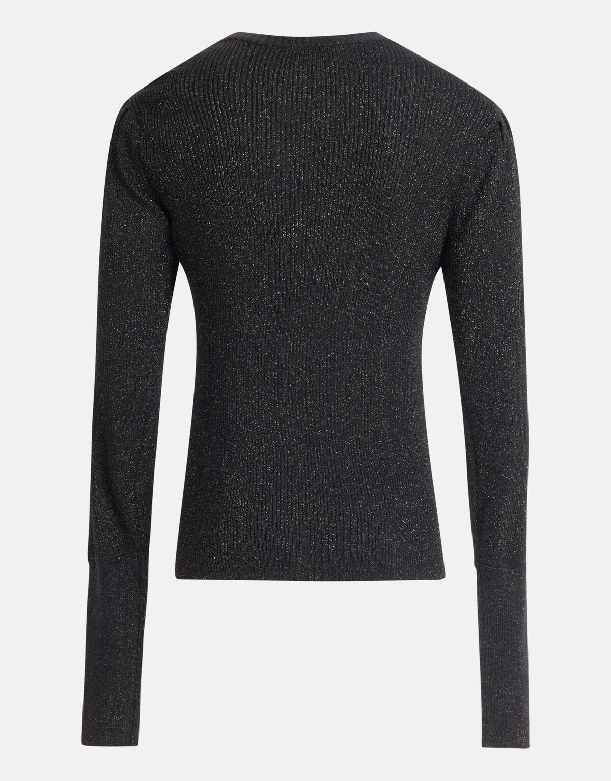 Glitter Trui Zwart SHOEBY WOMEN