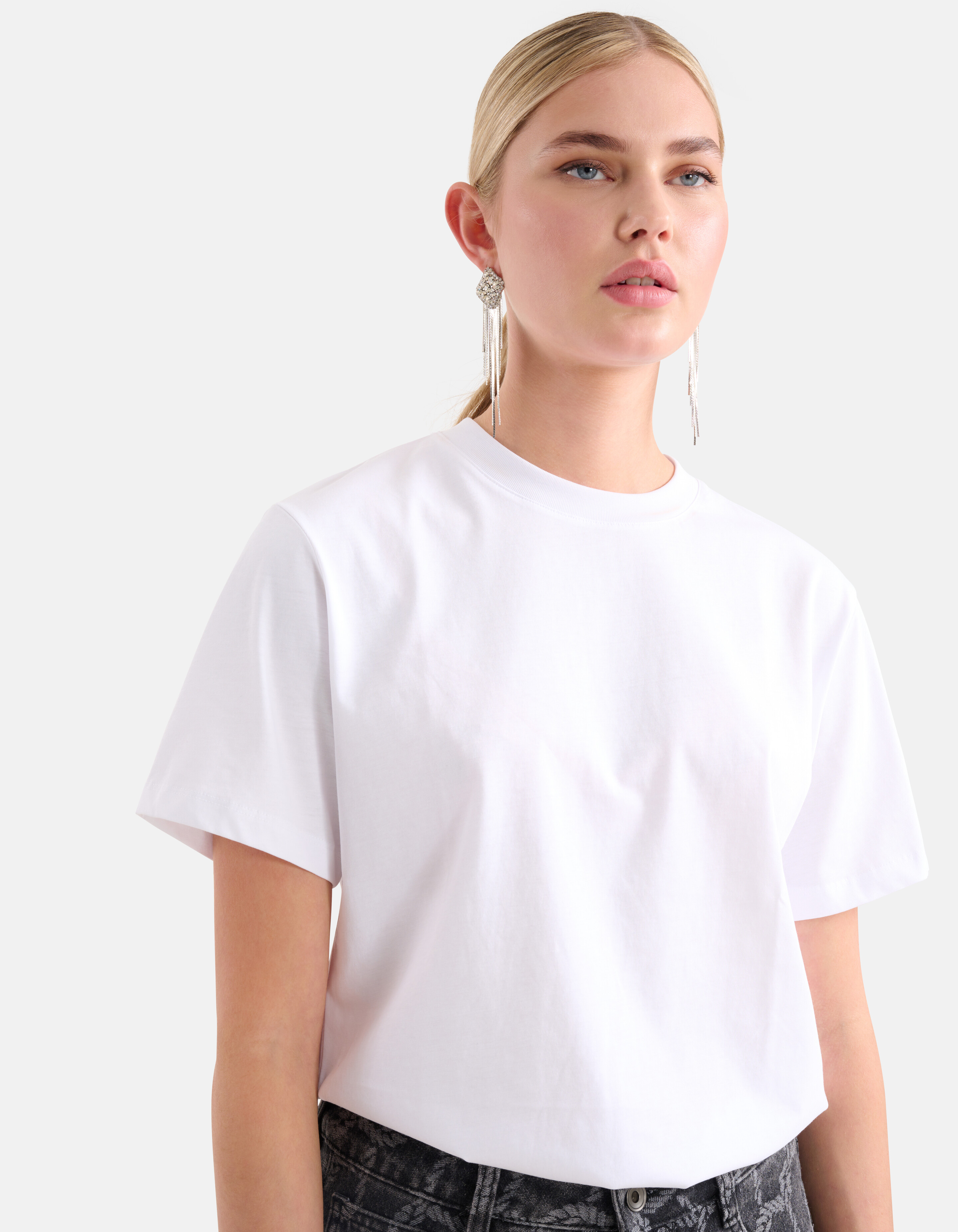 Basis T-shirt SHOEBY WOMEN