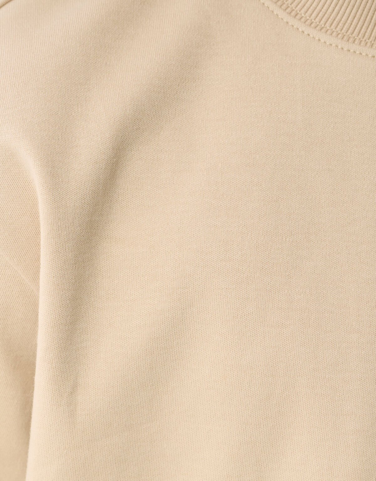 Basic T-shirt Zand SHOEBY BOYS