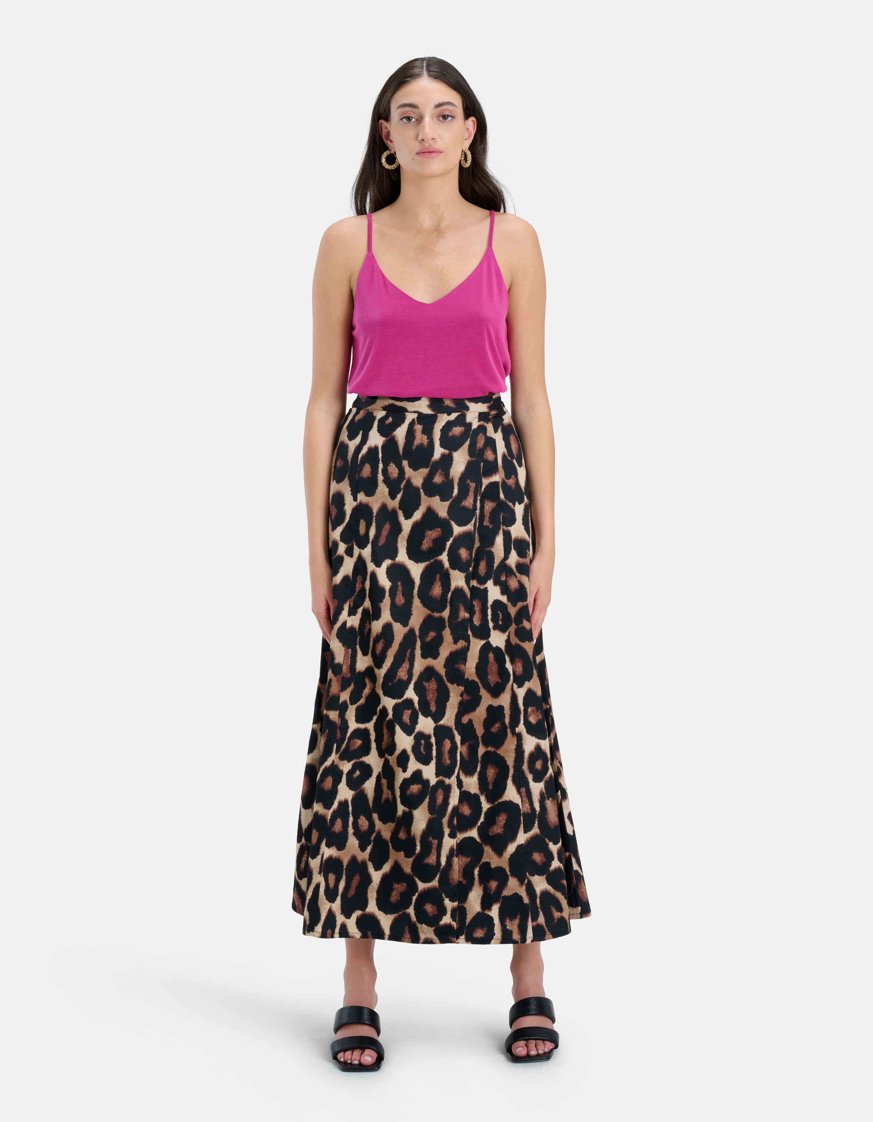 Clean Maxi Rok EKSEPT