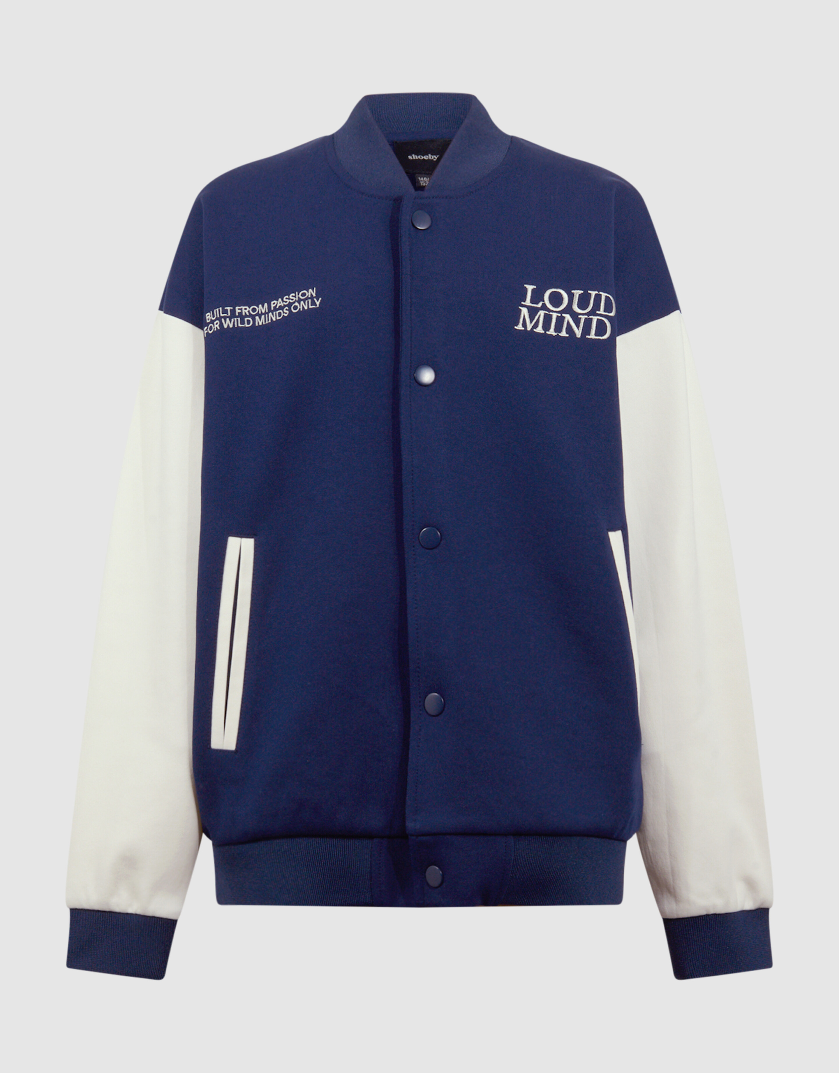 Sky Wave Artwork Jack Blauw SHOEBY BOYS