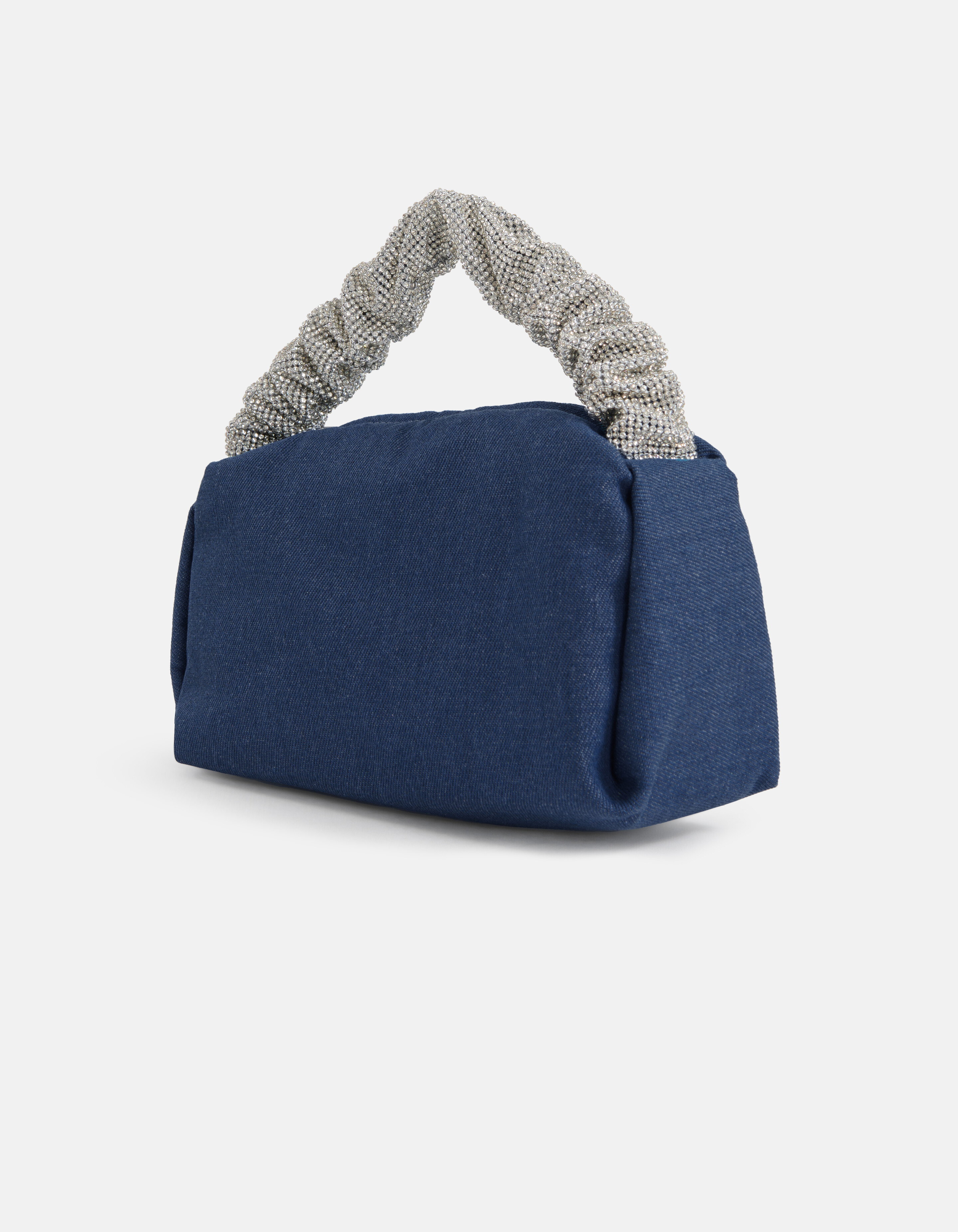 Denim Tas Donkerblauw By Mieke SHOEBY ACCESSOIRES