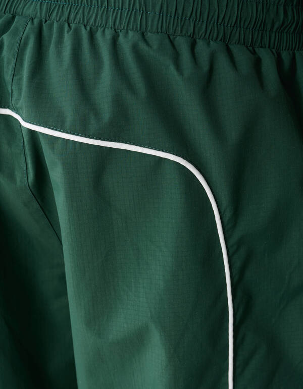 Sporty Piping Short Groen SHOEBY BOYS