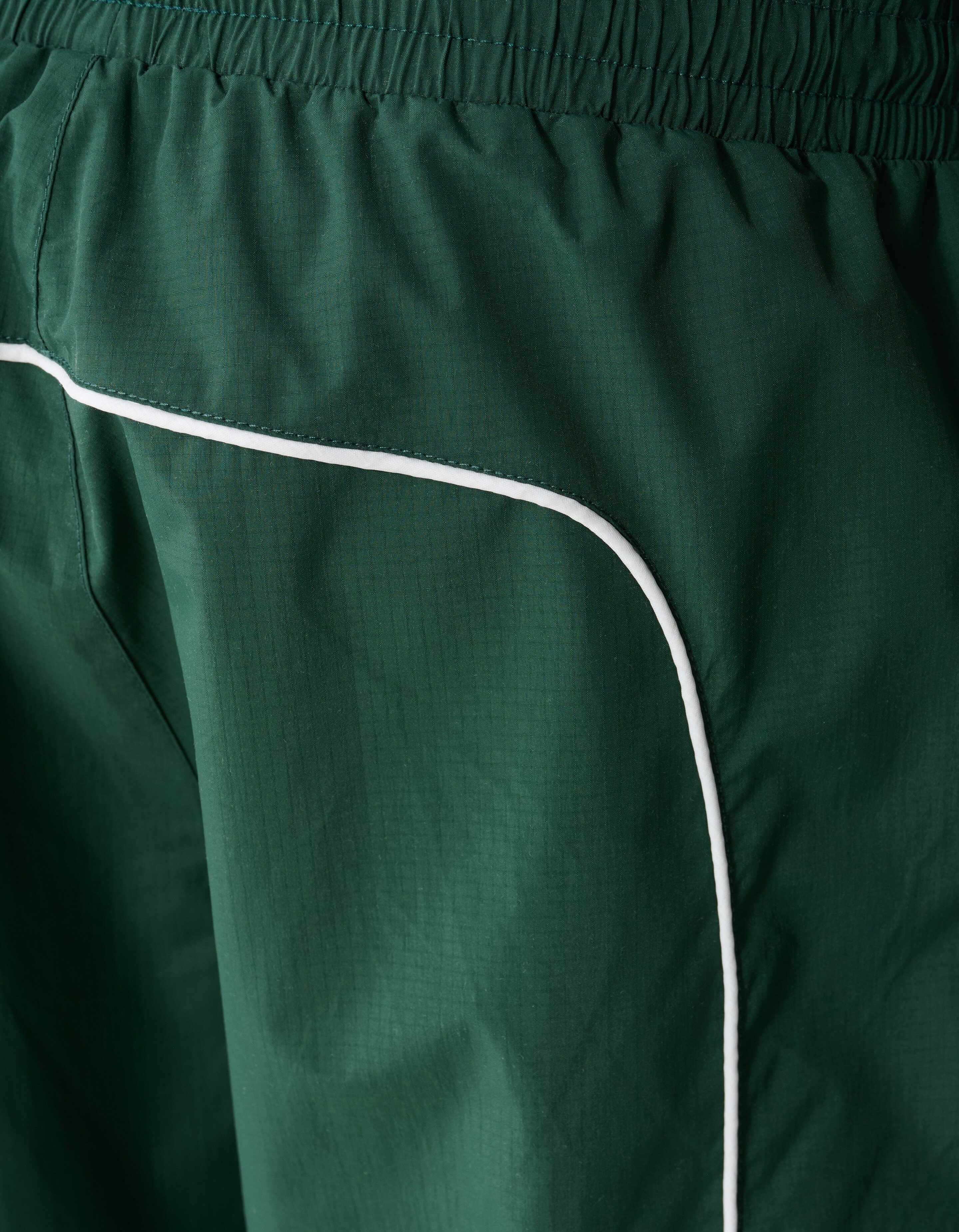 Sporty Piping Short Groen SHOEBY BOYS