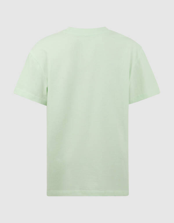 Fruit Market Artwork T-shirt Lichtgroen SHOEBY GIRLS