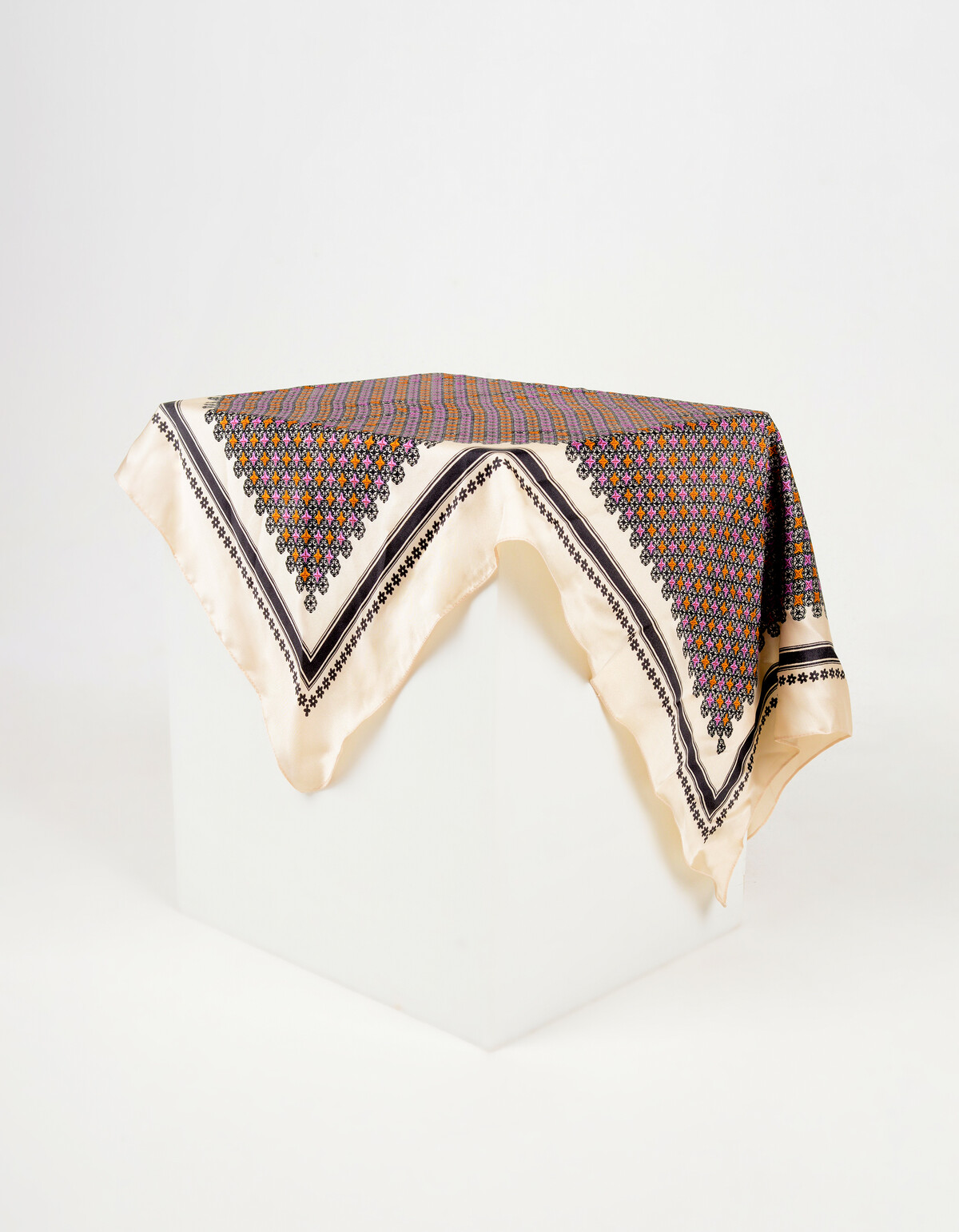 Satin Clover Sjaal