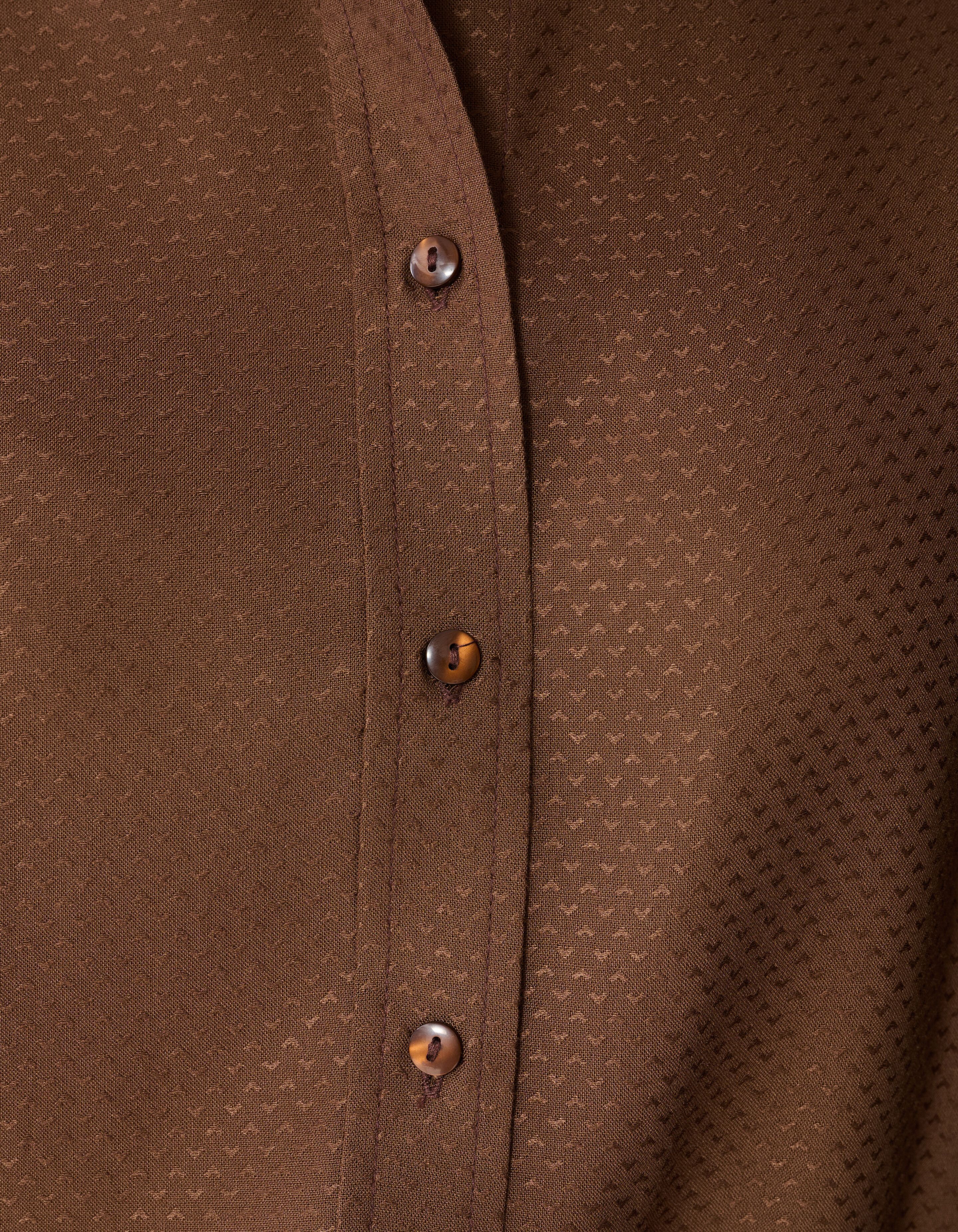 Flowy Top Bruin SHOEBY WOMEN