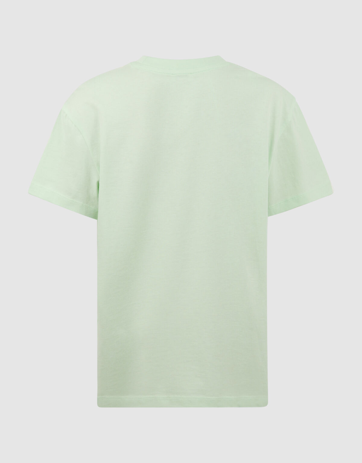 Fruit Market Artwork T-shirt Lichtgroen SHOEBY GIRLS