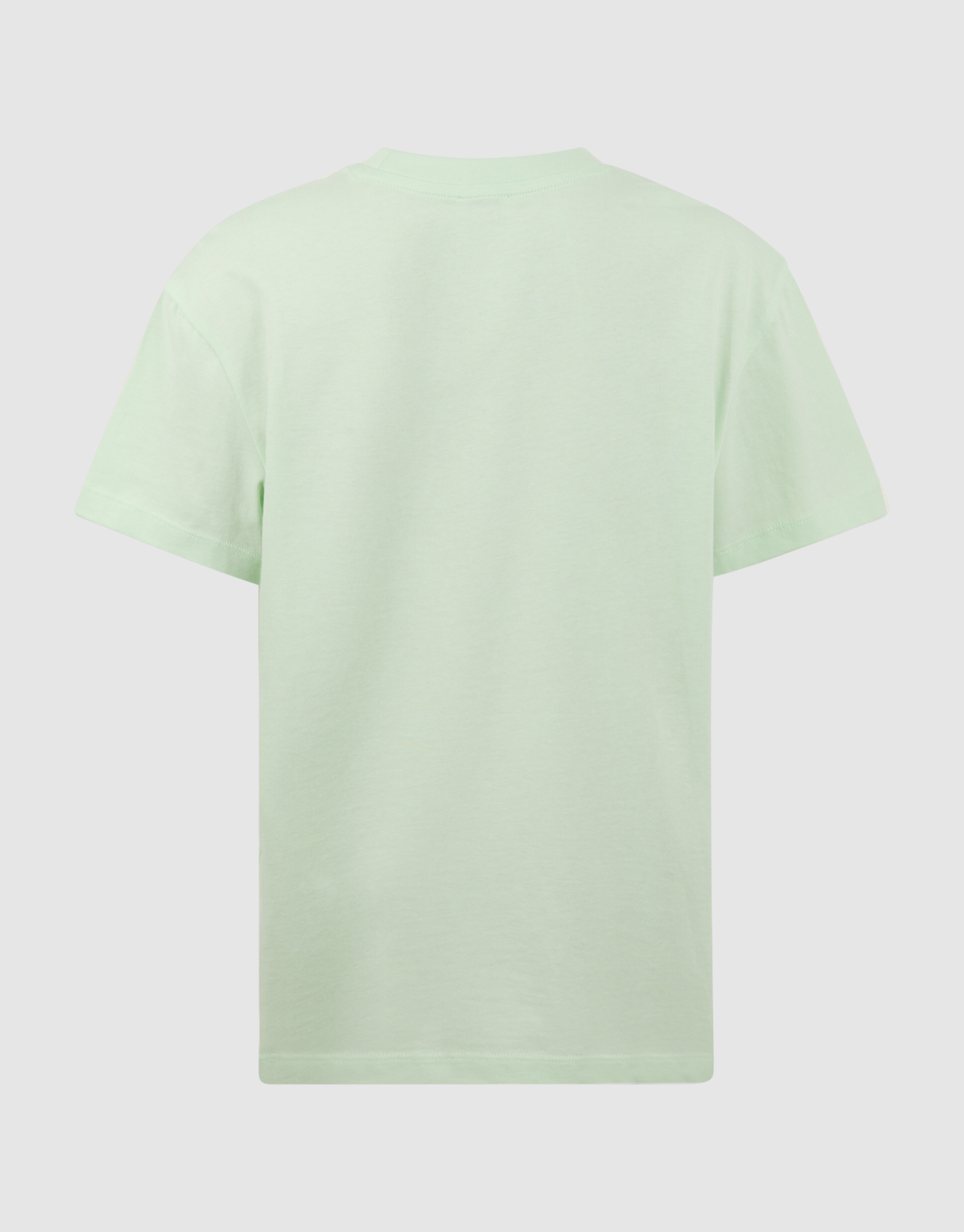 Fruit Market Artwork T-shirt Lichtgroen SHOEBY GIRLS