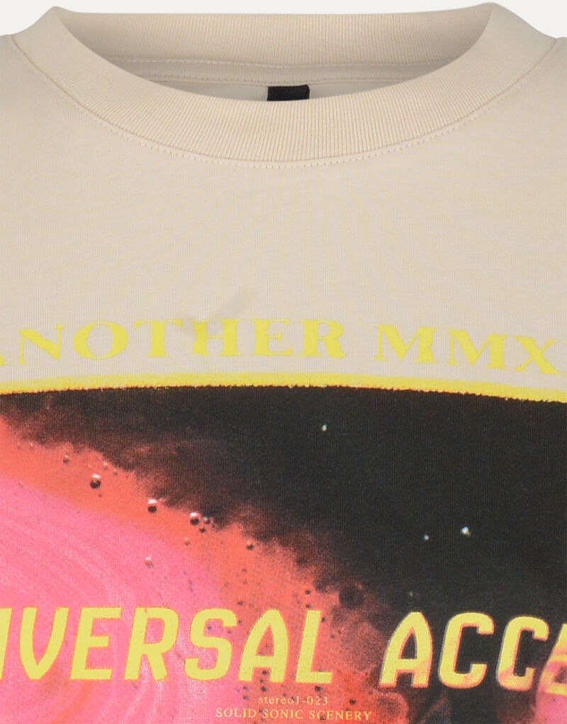 Bowie Artwork T- Shirt
