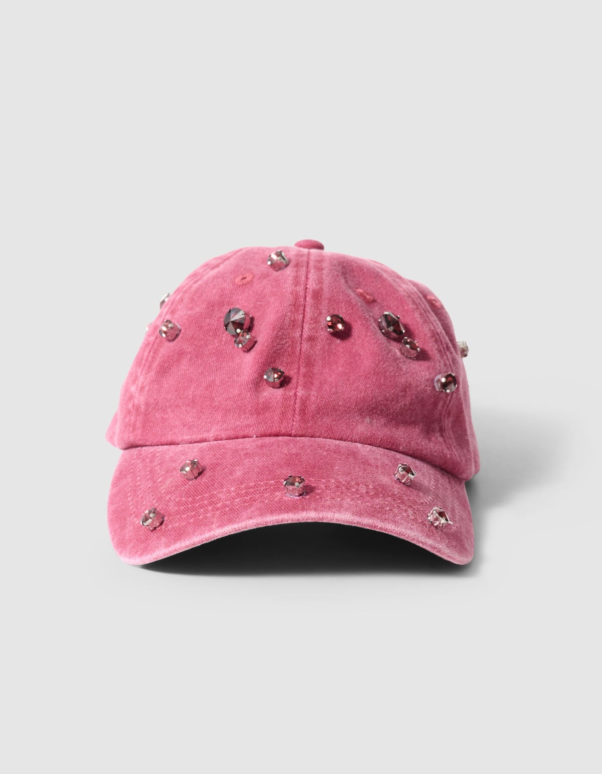 Strass Pet Roze SHOEBY ACCESSOIRES