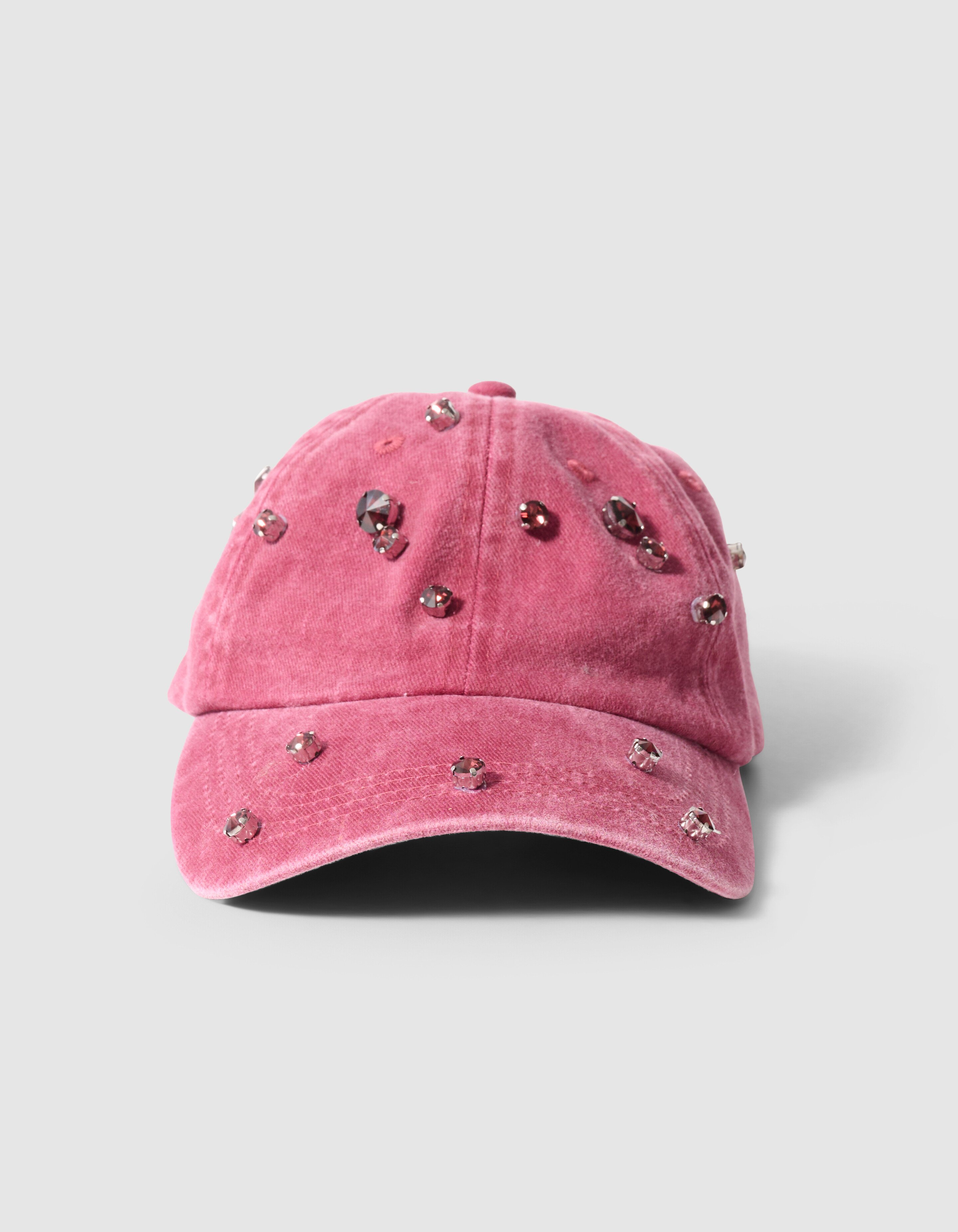 Strass Pet Roze SHOEBY ACCESSOIRES