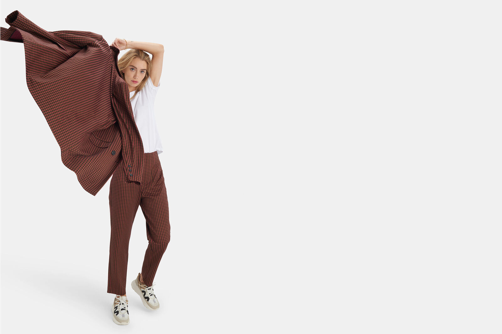 Brooklyn Blazer