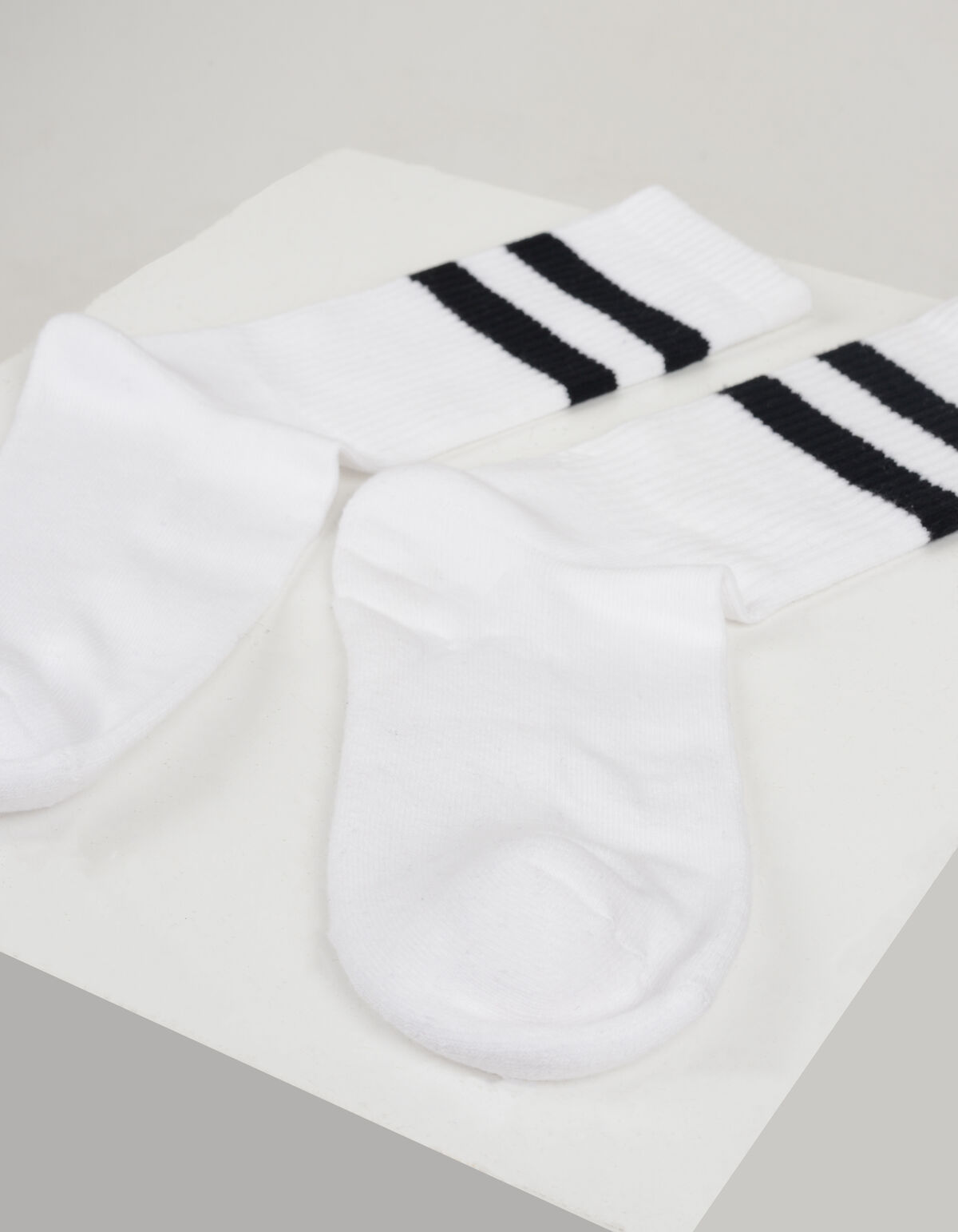 Sport Stripe Sokken ACCESSOIRES SHOEBY