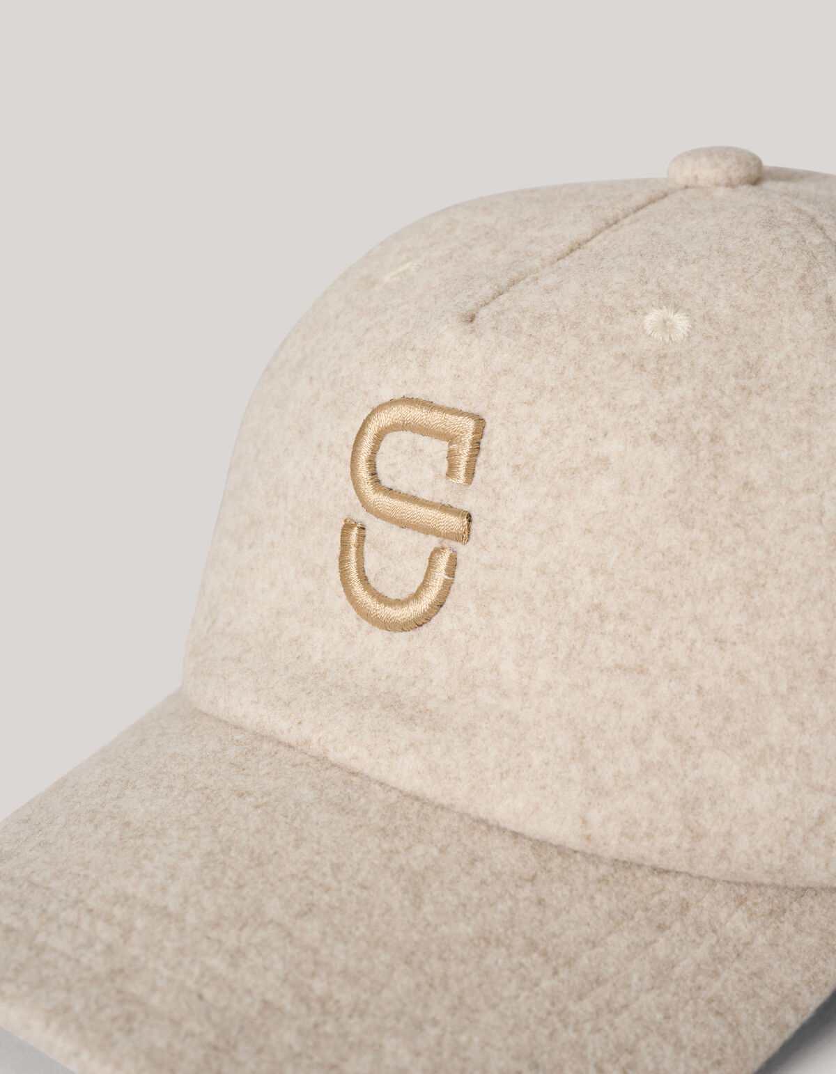 Felt Pet Beige SHOEBY MEN