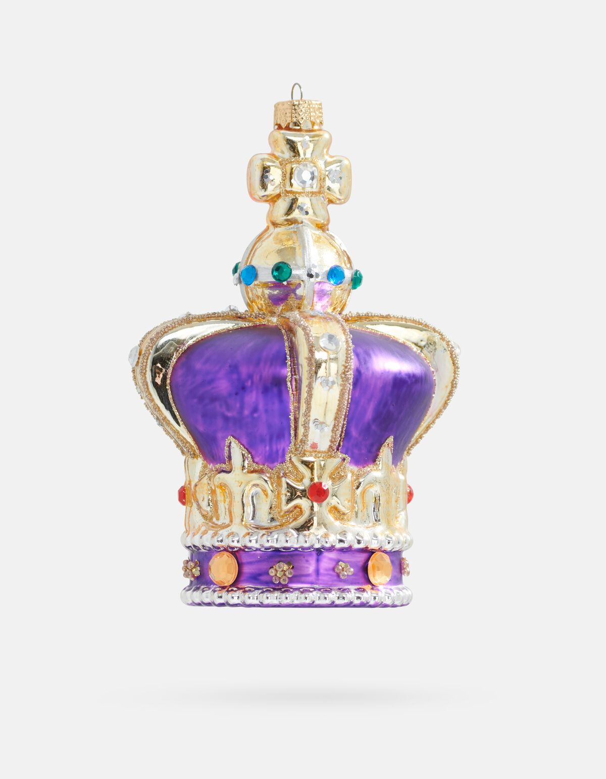 Koninklijke Kroon Kerstbal By Fred SHOEBY ACCESSOIRES