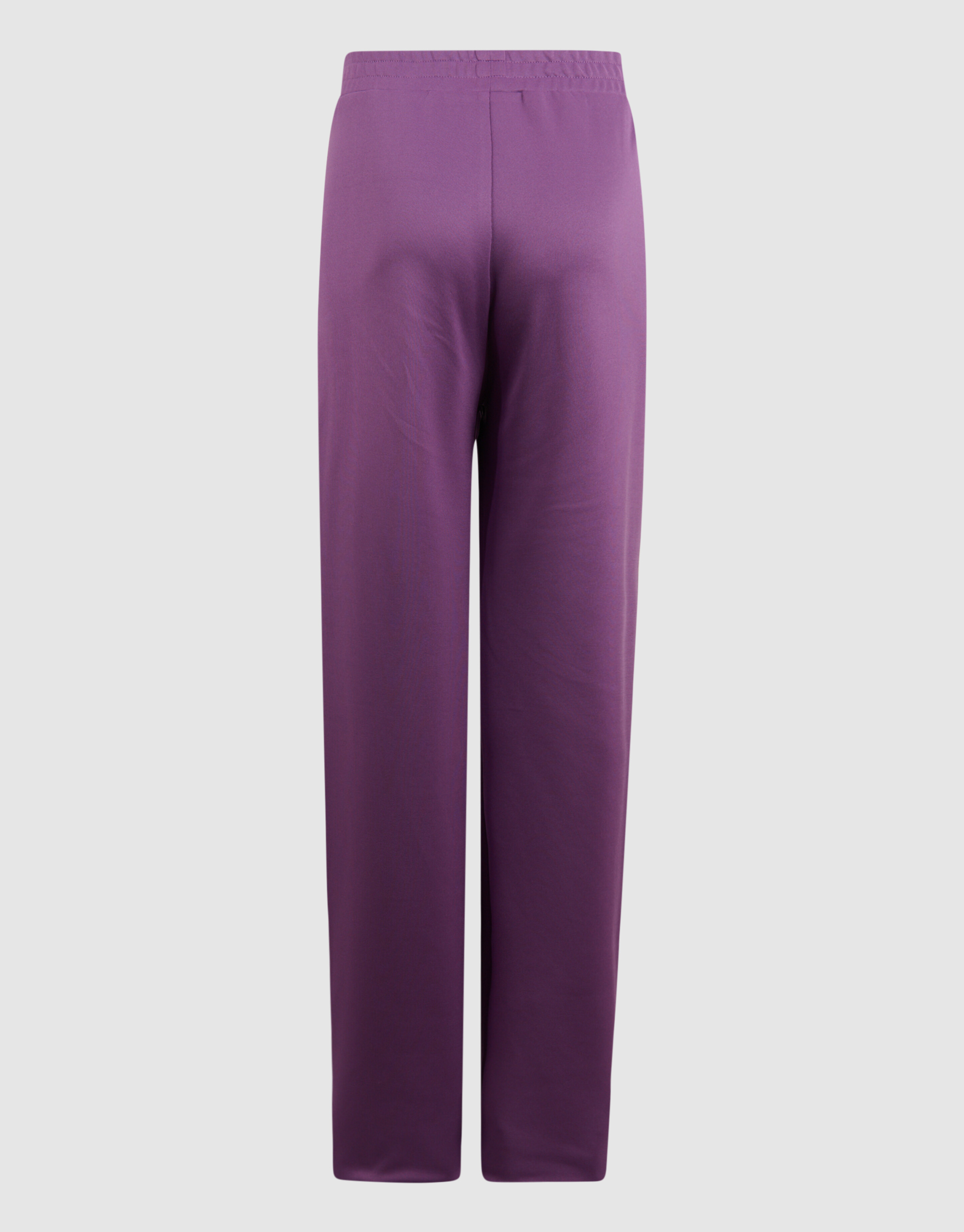 Sporty Wide Leg Broek Paars SHOEBY GIRLS