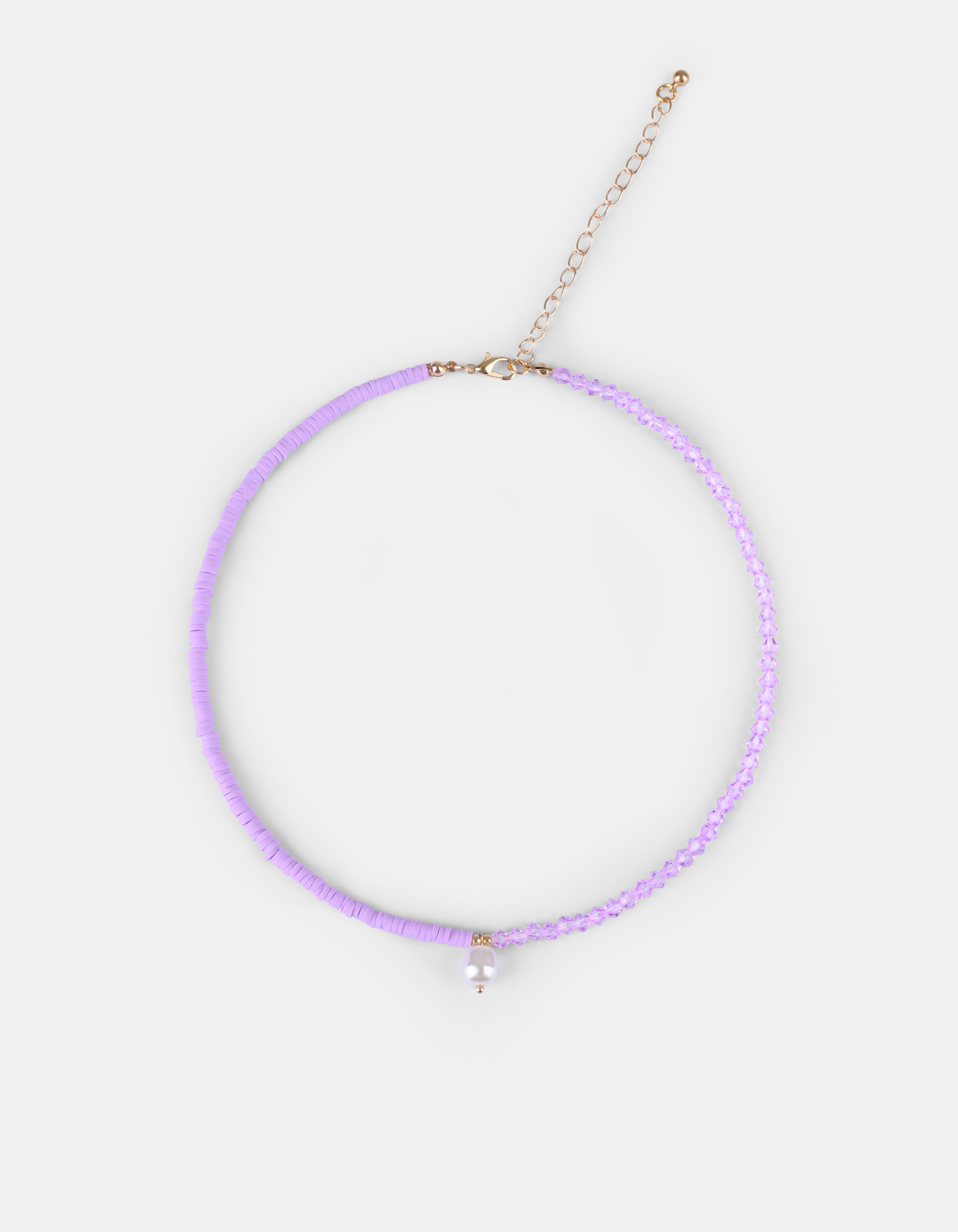 Big Pearl Ketting SHOEBY ACCESSOIRES