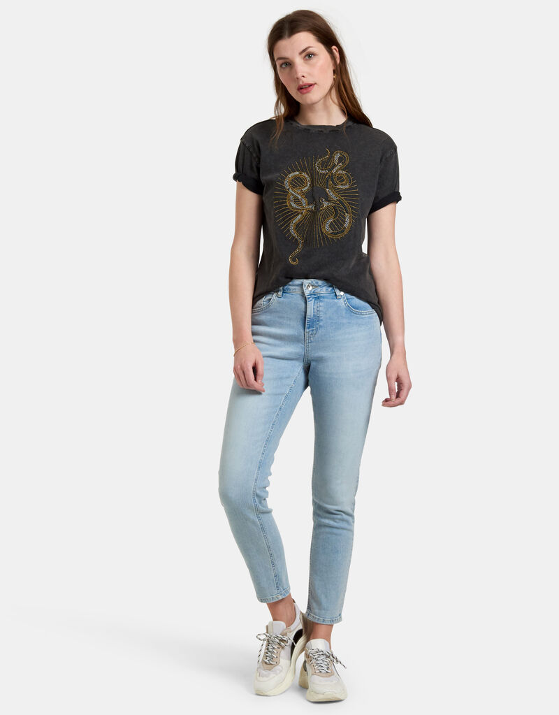Ametist Skinny Jeans