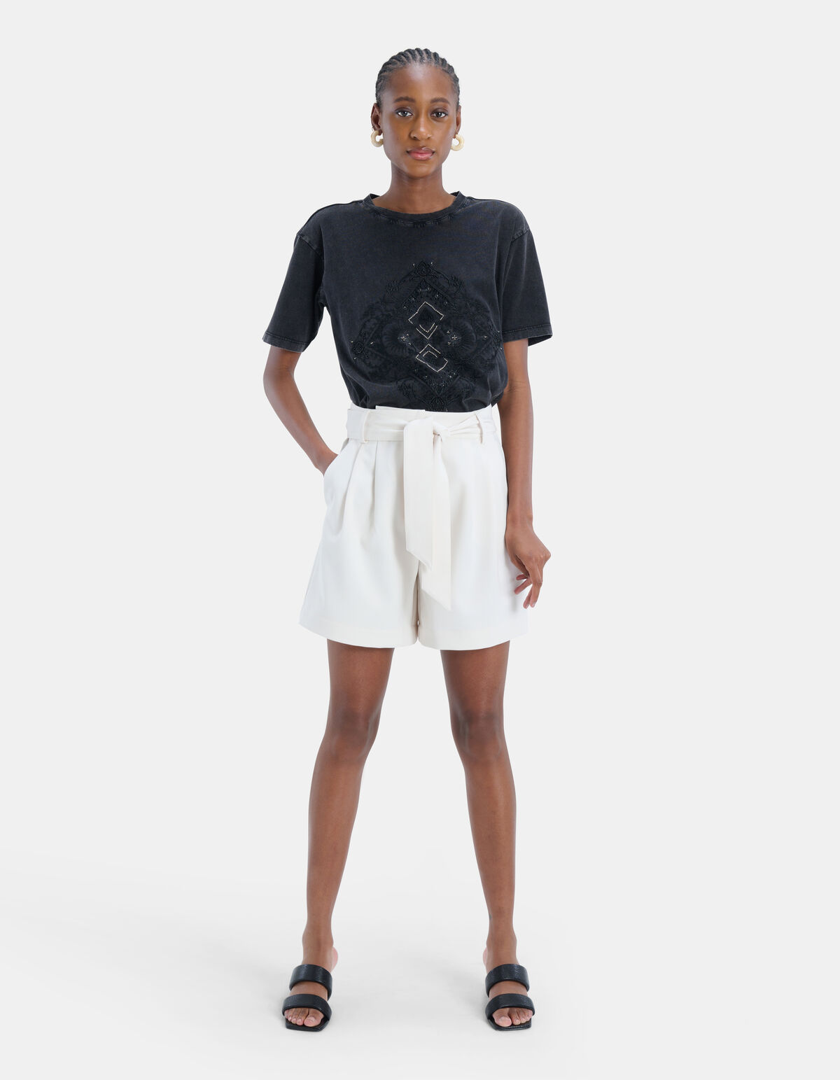 Vita Summer Short EKSEPT