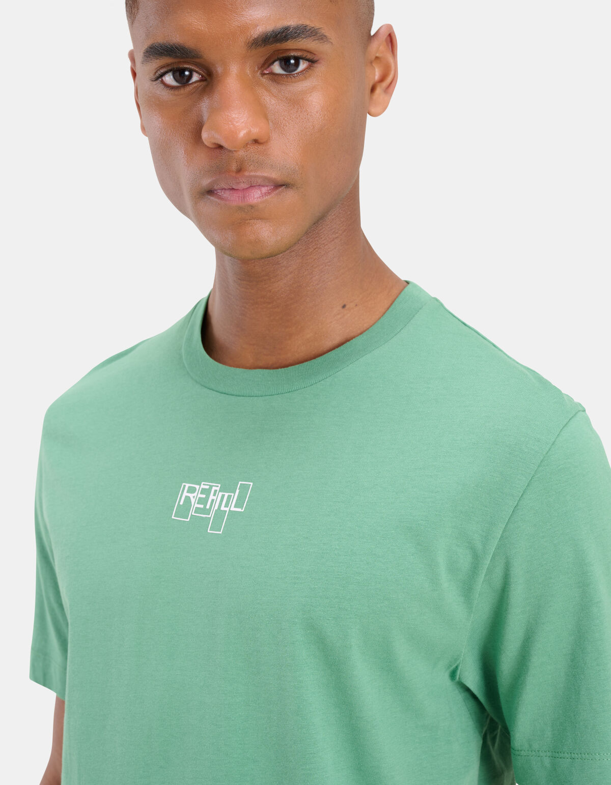 Little Print T-shirt REFILL