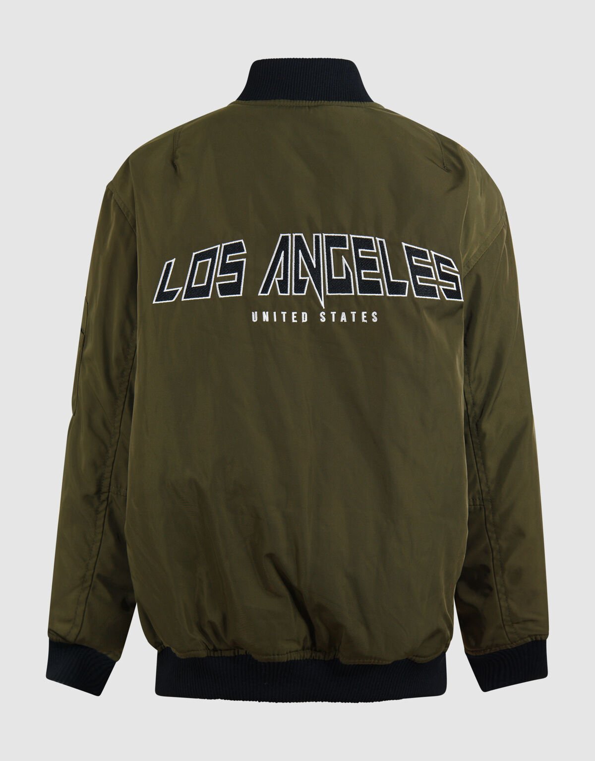 Bomber Jas Donkergroen SHOEBY BOYS