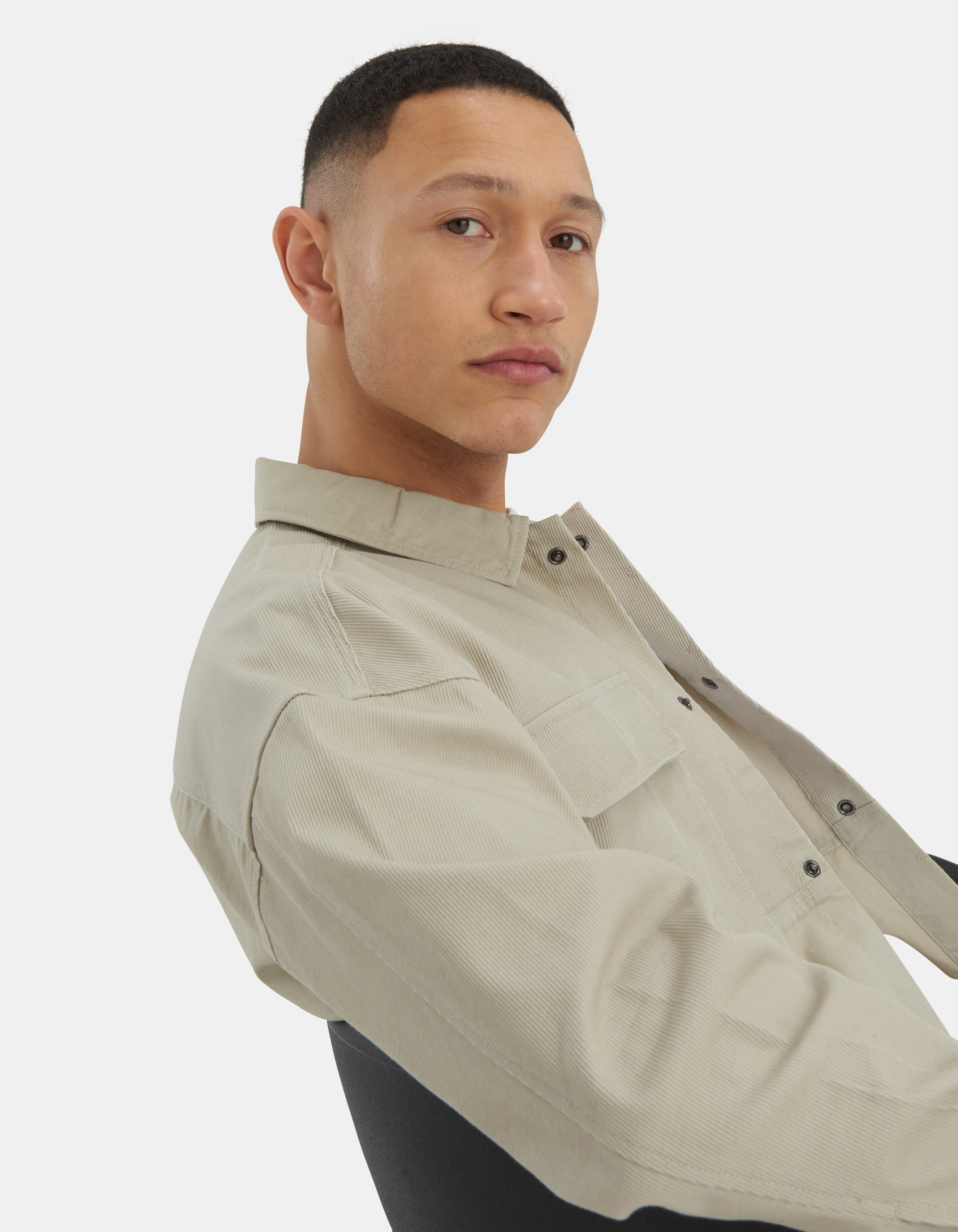 Fabian Overshirt REFILL