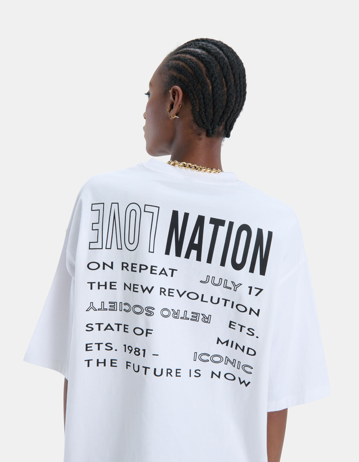 Love Nation Tee EKSEPT