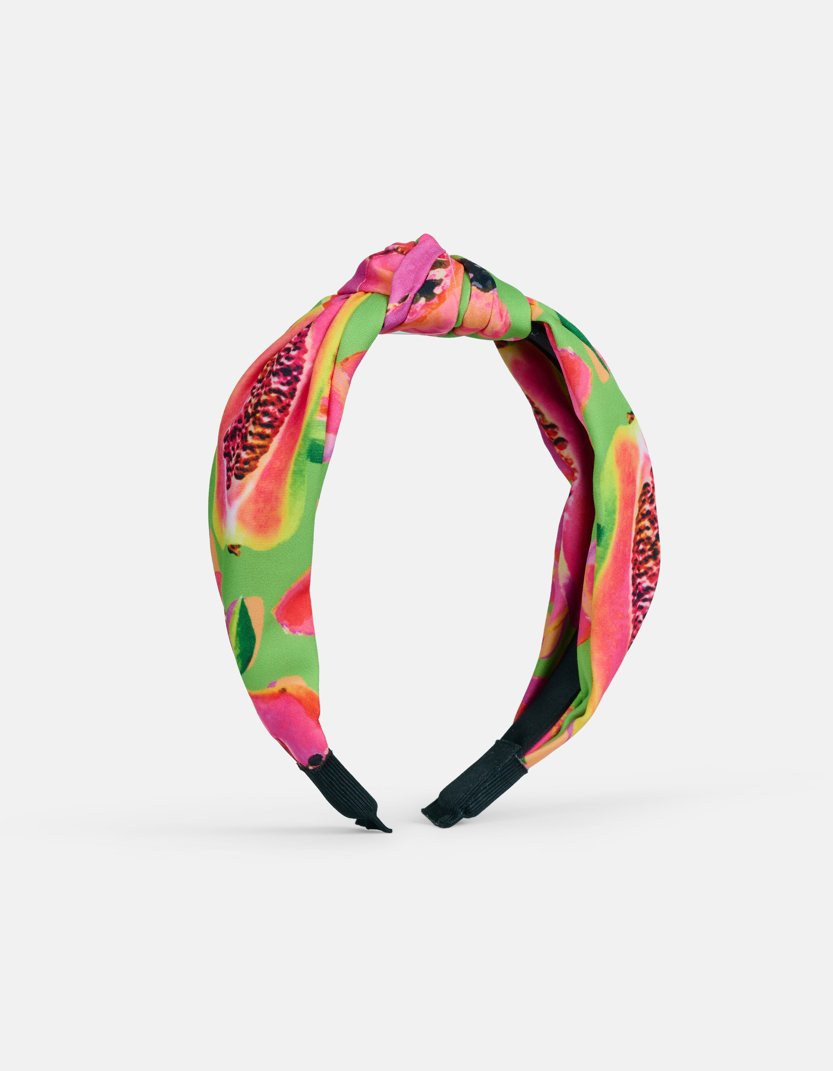 Fruit Print Knot Haarband SHOEBY ACCESSOIRES