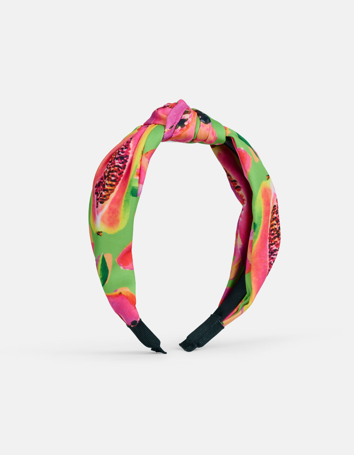 Fruit Print Knot Haarband SHOEBY ACCESSOIRES