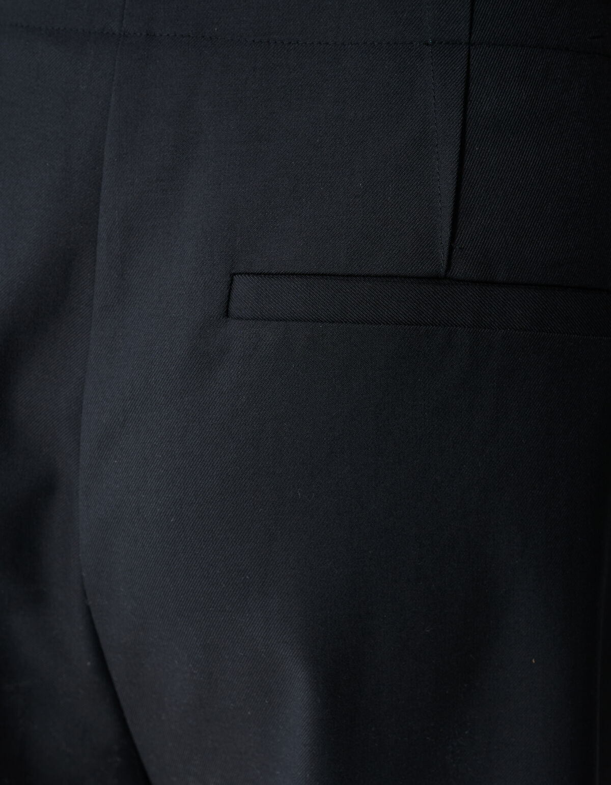 Bermuda Short Zwart SHOEBY WOMEN