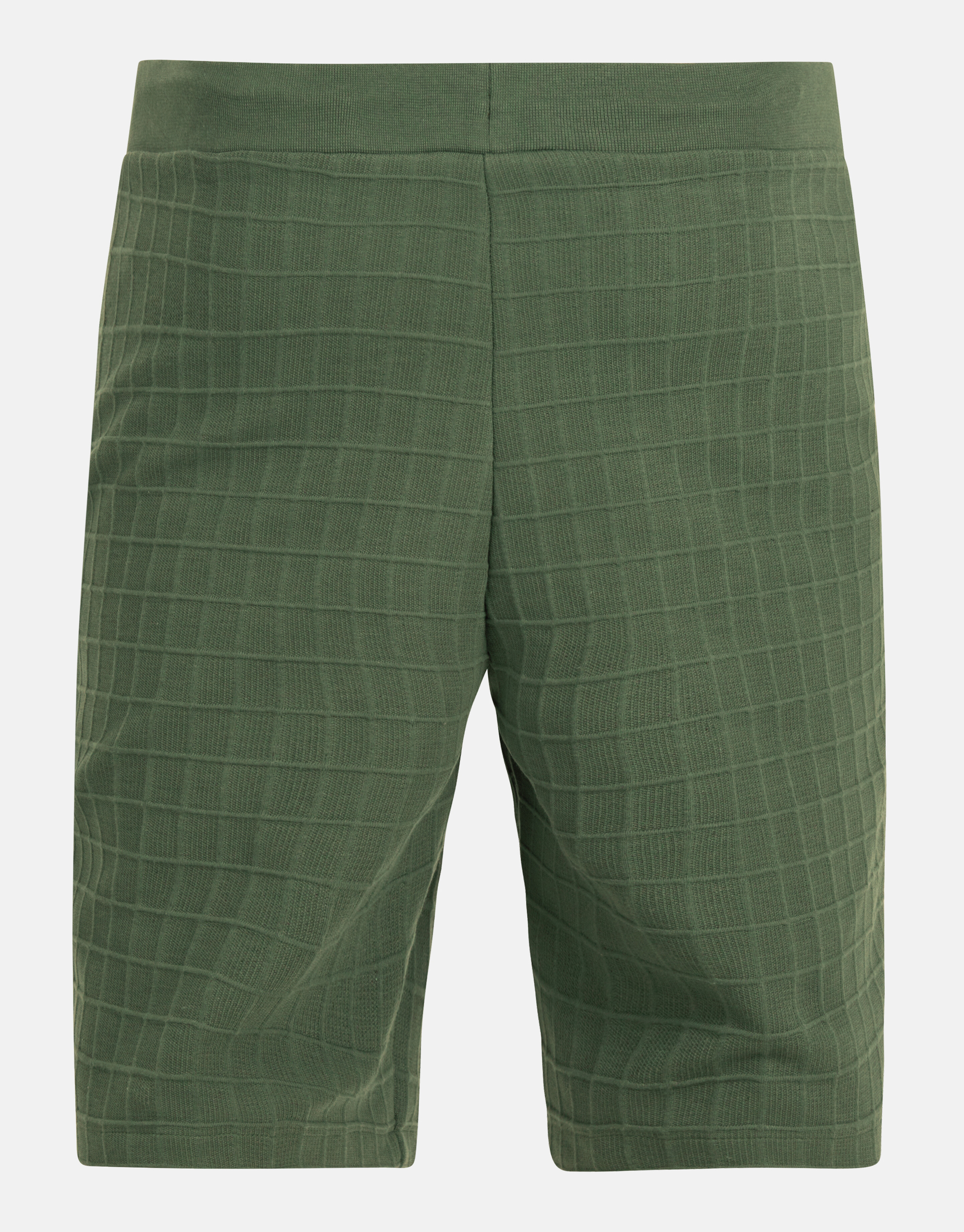 Structuur Short Donkergroen SHOEBY MEN