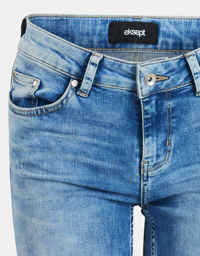 Eline Destroy Skinny Jeans