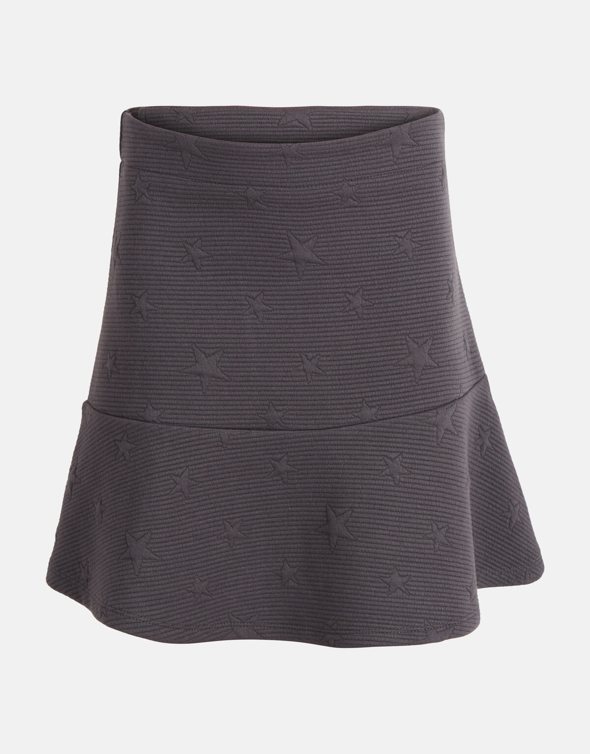 Sterren Rok Donkergrijs SHOEBY GIRLS