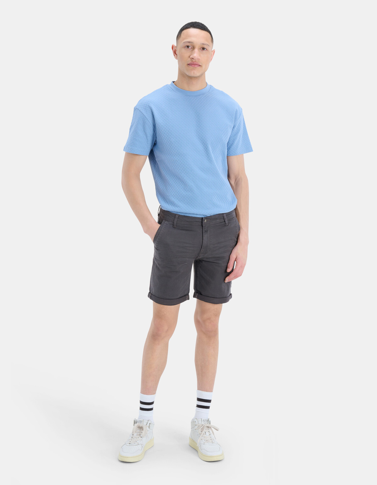 Coloured Jog Short REFILL