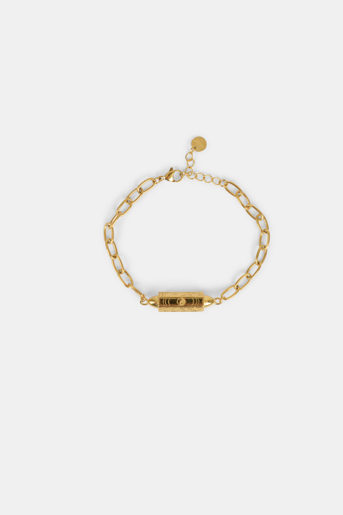 Lucky Armband Stainless Steel ACCESSOIRES SHOEBY
