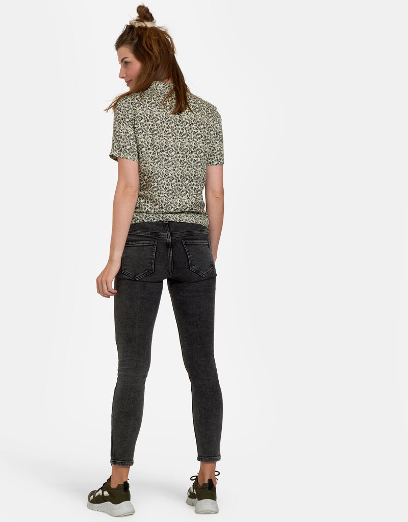 Lie Blouse