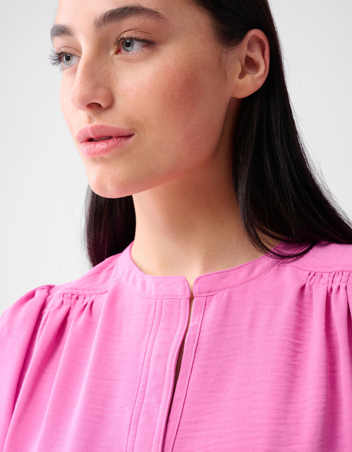 Twist Top Roze SHOEBY WOMEN