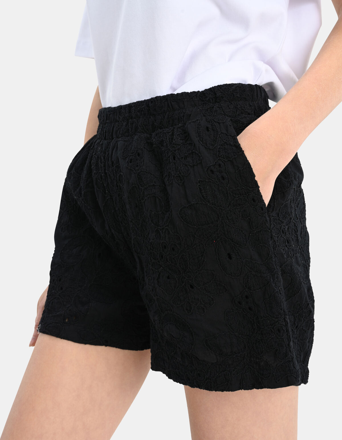 Embro Black Short EKSEPT