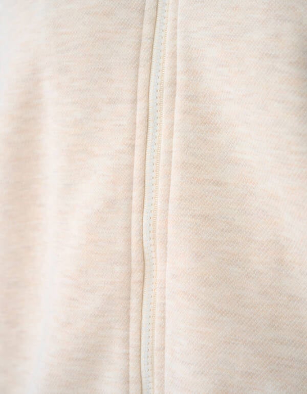 Soft Bomber Jack Zand SHOEBY MEN