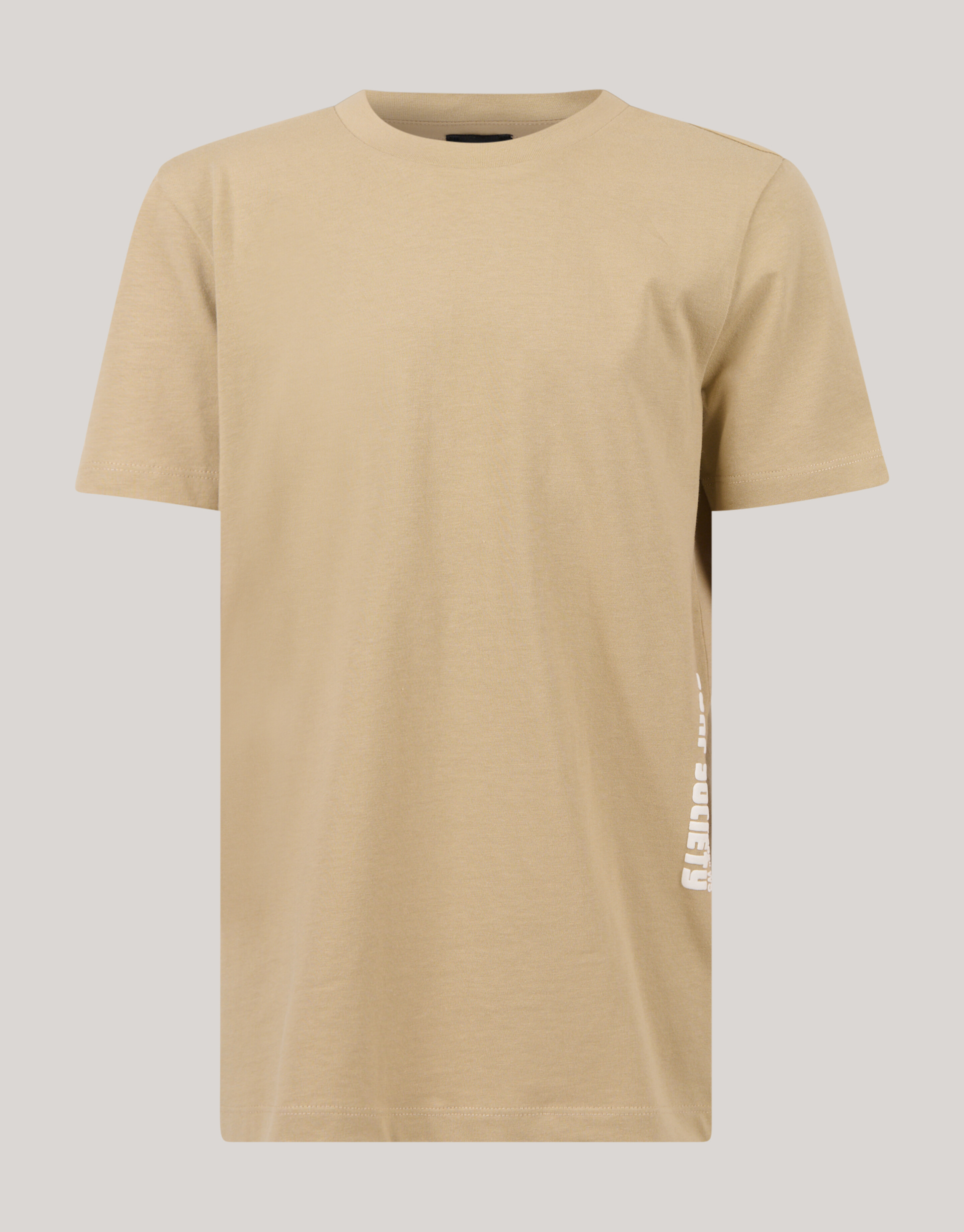 Artwork T-shirt Zand SHOEBY BOYS