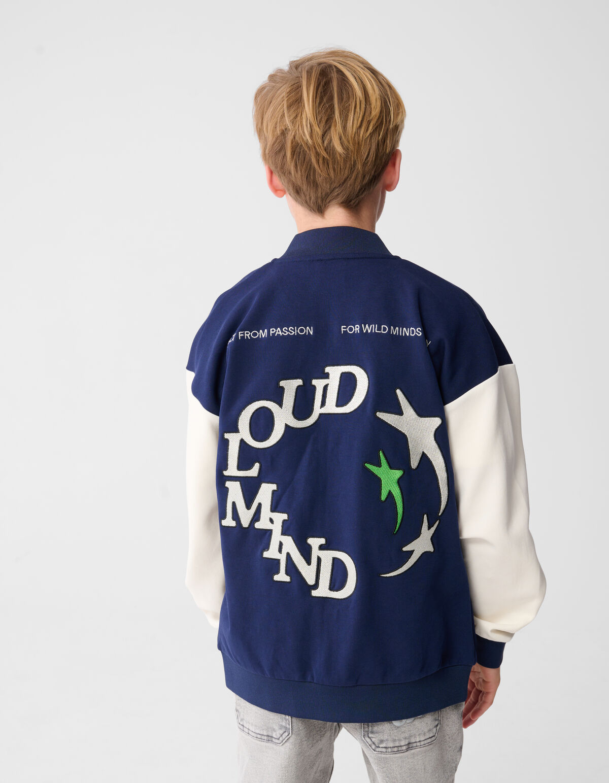 Sky Wave Artwork Jack Blauw SHOEBY BOYS