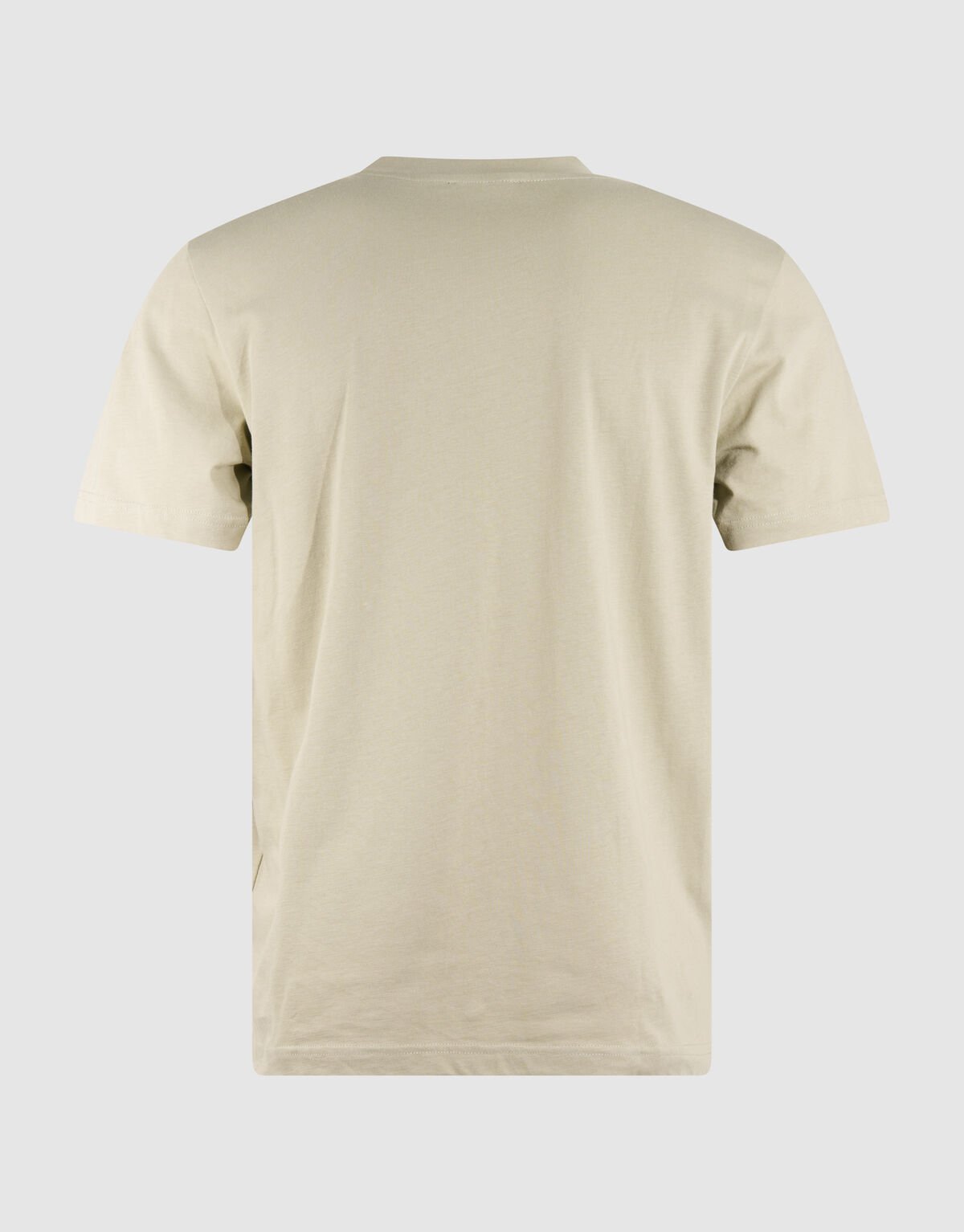 Spread Logo T-shirt Lichtgroen SHOEBY MEN