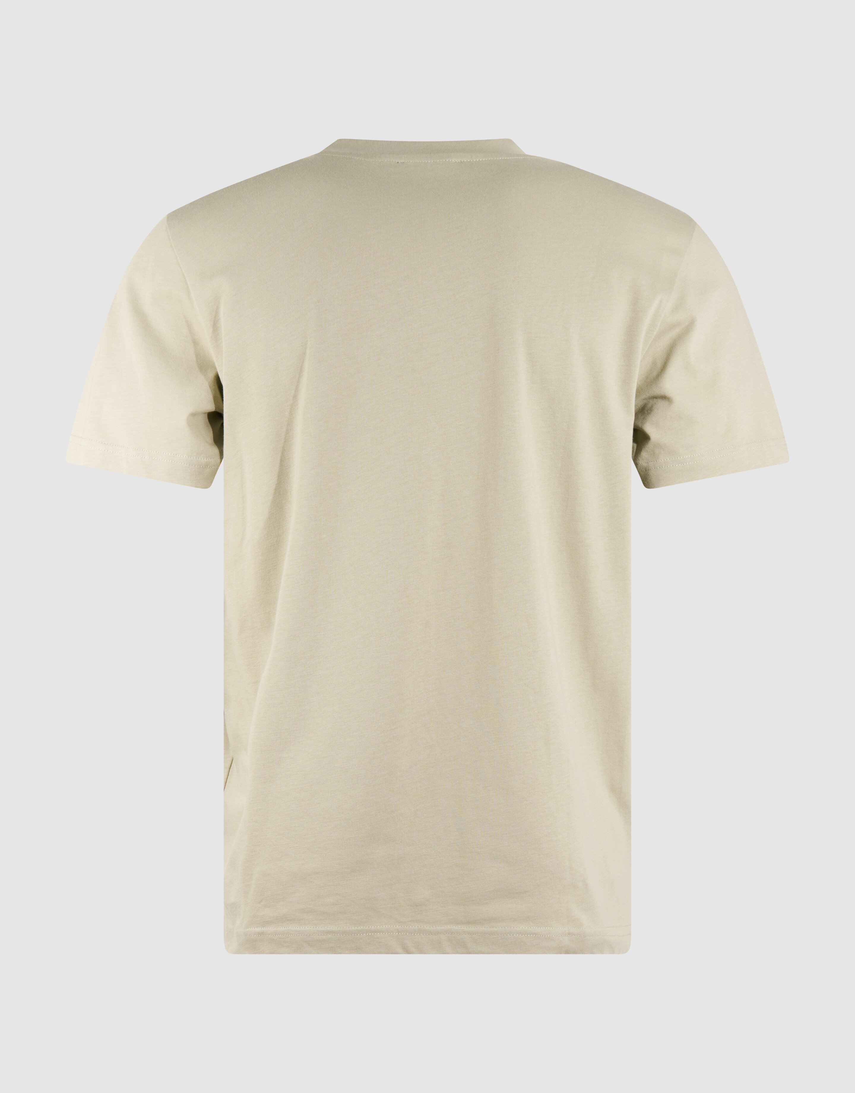 Spread Logo T-shirt Lichtgroen SHOEBY MEN