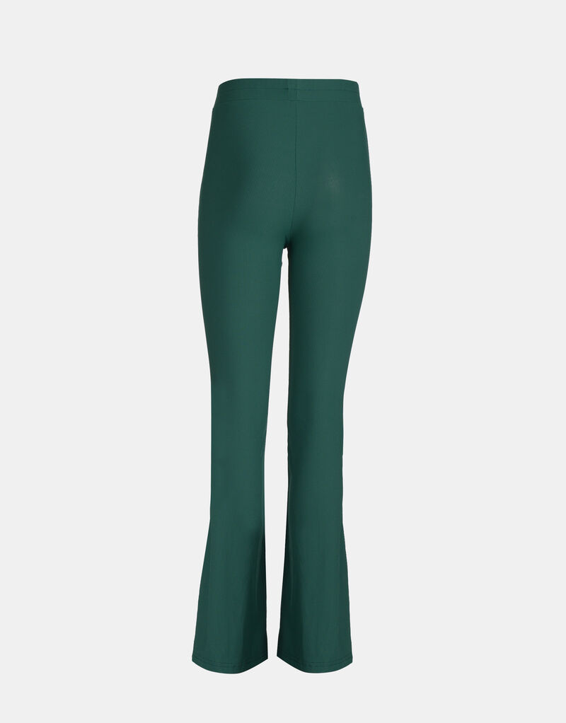 Ribby Flair Legging